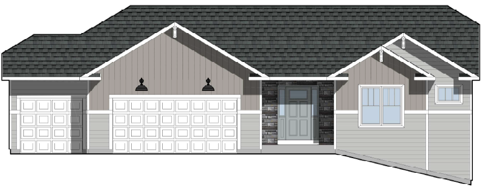 1414 Beacon Drive, Grandview Heights, Watertown, Wisconsin, United States 53098, 3 Bedrooms Bedrooms, ,2 BathroomsBathrooms,Home,Sold,Beacon Drive,1394