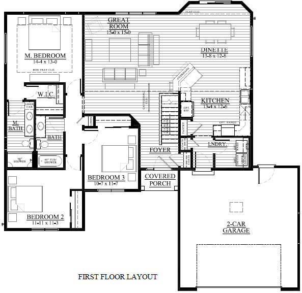432 Midge Street, Morse Farms Highland, Johnson Creek, Wisconsin, United States 53038, 3 Bedrooms Bedrooms, ,2 BathroomsBathrooms,Home,Sold,Midge Street,1398