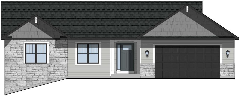 432 Midge Street, Morse Farms Highland, Johnson Creek, Wisconsin, United States 53038, 3 Bedrooms Bedrooms, ,2 BathroomsBathrooms,Home,Sold,Midge Street,1398