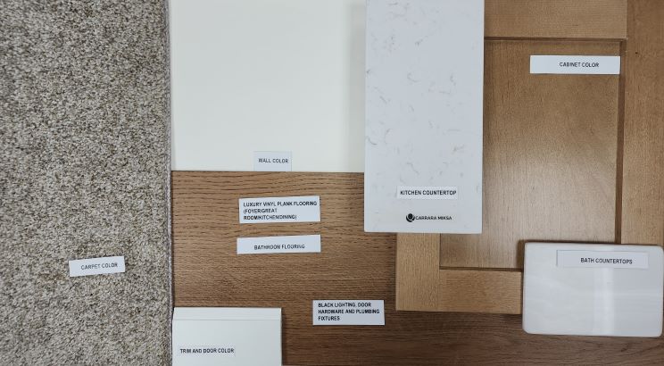 344 Crestview Lane, Brookstone Meadows, Lake Mills, Wisconsin, United States 53551, 3 Bedrooms Bedrooms, ,2 BathroomsBathrooms,Home,Sold,Crestview Lane,1399