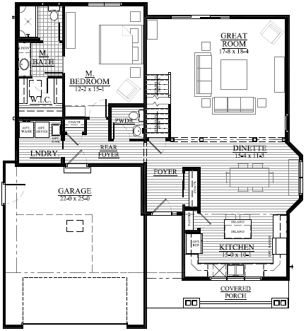 1717 Arthurs Pass, Morgan Station, Oconomowoc, Wisconsin, United States 53066, 4 Bedrooms Bedrooms, ,2.5 BathroomsBathrooms,Home,Sold,Arthurs Pass,1403