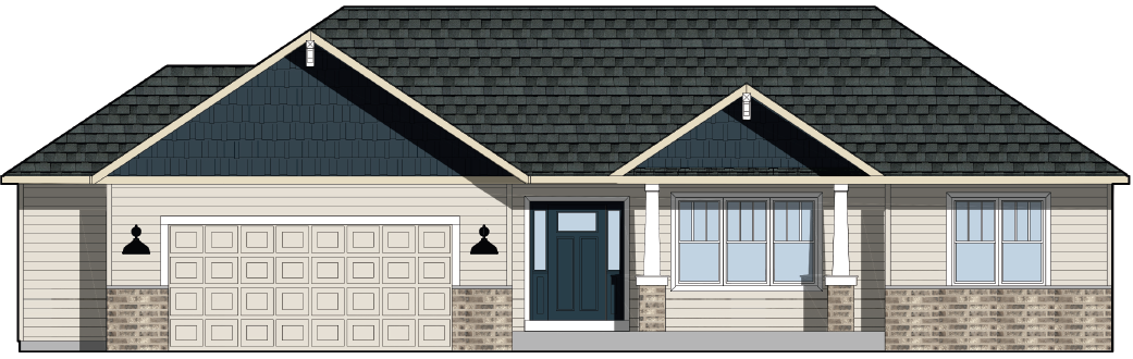 445, Morse Farms Highland, Johnson Creek, Wisconsin, United States 53038, 3 Bedrooms Bedrooms, ,2 BathroomsBathrooms,Home,Sold,1404