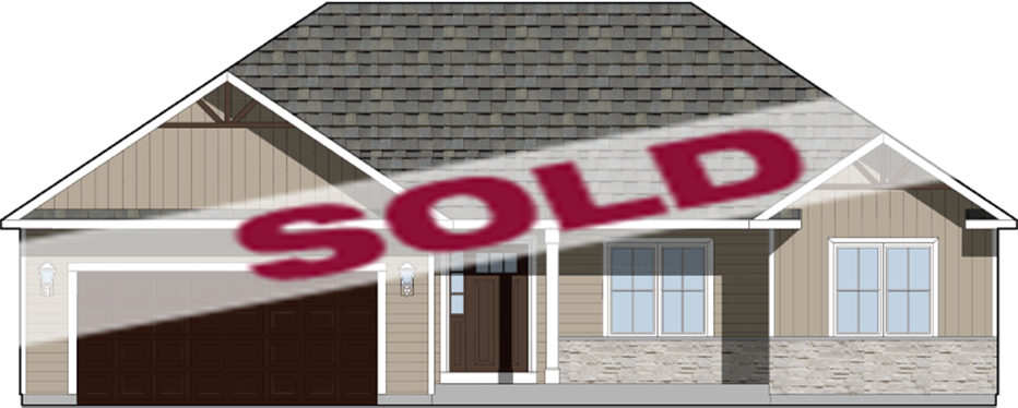 431 Crestview Lane, Brookstone Meadows, Lake Mills, Wisconsin, United States 53551, 3 Bedrooms Bedrooms, ,2 BathroomsBathrooms,Home,Sold,Crestview Lane,1418