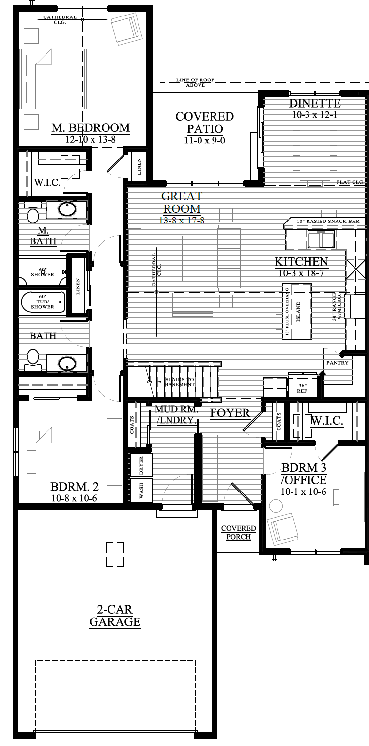 307 E. Washington Street, Conservancy Place, Jefferson, Wisconsin, United States 53549, 3 Bedrooms Bedrooms, ,2 BathroomsBathrooms,Home,Sold,E. Washington Street,1420