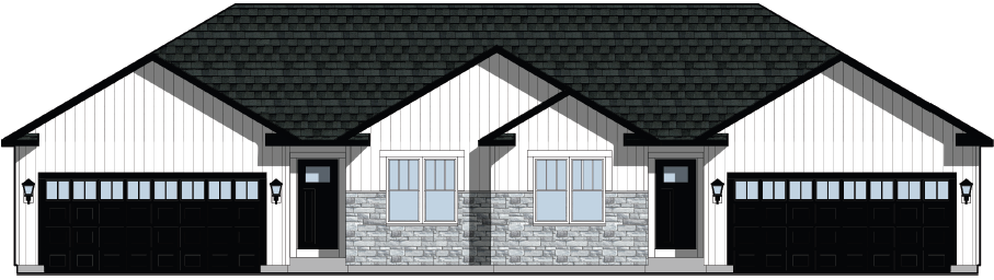 307 E. Washington Street, Conservancy Place, Jefferson, Wisconsin, United States 53549, 3 Bedrooms Bedrooms, ,2 BathroomsBathrooms,Home,Sold,E. Washington Street,1420