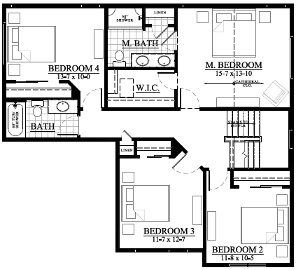 1441 Tyranena Terrace, Tyranena Point, Lake Mills, Wisconsin, United States 53551, 4 Bedrooms Bedrooms, ,2.5 BathroomsBathrooms,Home,Sold,Tyranena Terrace,1422