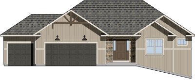 421 Midge Street, Morse Farms Highland, Johnson Creek, Wisconsin, United States 53038, 3 Bedrooms Bedrooms, ,2 BathroomsBathrooms,Home,Sold,Midge Street,1423