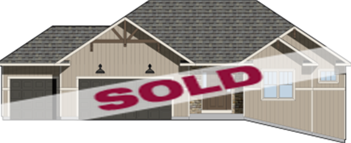 421 Midge Street, Morse Farms Highland, Johnson Creek, Wisconsin, United States 53038, 3 Bedrooms Bedrooms, ,2 BathroomsBathrooms,Home,Sold,Midge Street,1423