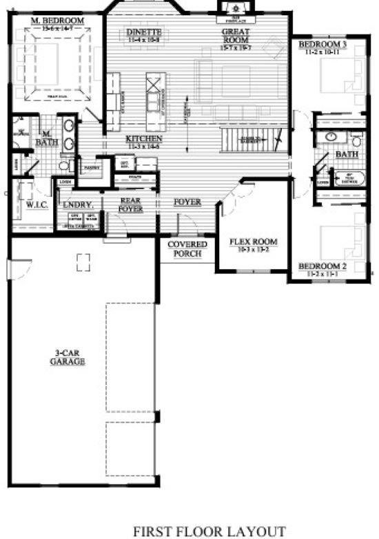 1717 Morgan Station Court, Morgan Station, Oconomowoc, Wisconsin, United States 53066, 3 Bedrooms Bedrooms, ,2 BathroomsBathrooms,Home,Sold,Morgan Station Court,1426