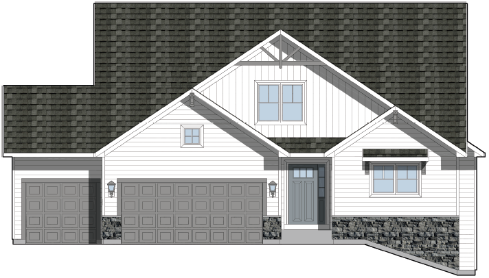 425 Midge St, Morse Farms Highland, Wisconsin, United States 53038, 4 Bedrooms Bedrooms, ,2.5 BathroomsBathrooms,Home,Sold,Midge St,1428