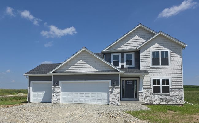 400 Ridgeview Ct, Brookstone Meadows, Lake Mills, Wisconsin, United States 53551, 4 Bedrooms Bedrooms, 0 ,2.5 BathroomsBathrooms,Home,Sold,Ridgeview Ct,0,1457