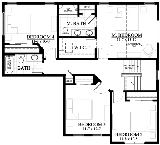400 Ridgeview Ct, Brookstone Meadows, Lake Mills, Wisconsin, United States 53551, 4 Bedrooms Bedrooms, 0 ,2.5 BathroomsBathrooms,Home,Sold,Ridgeview Ct,0,1457