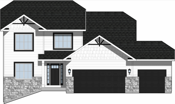 432 Chapel Hill Dr, Morse Farms Highland, Johnson Creek, Wisconsin, United States 53038, 4 Bedrooms Bedrooms, 0 ,2.5 BathroomsBathrooms,Home,Sold,Chapel Hill Dr,0,1458