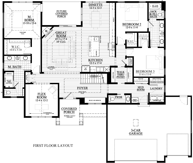 N945 Winds Way, Four Winds, Ashippun, Wisconsin, United States 53066, 3 Bedrooms Bedrooms, 0 ,2.5 BathroomsBathrooms,Home,For Sale,Winds Way,0,1481