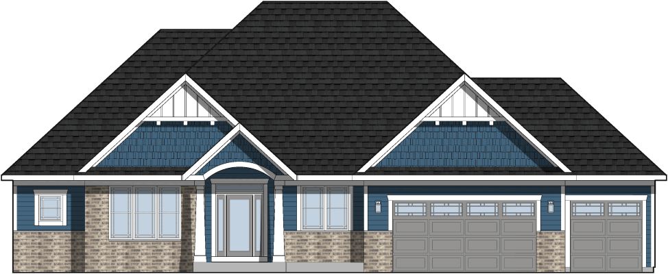 N945 Winds Way, Four Winds, Ashippun, Wisconsin, United States 53066, 3 Bedrooms Bedrooms, 0 ,2.5 BathroomsBathrooms,Home,For Sale,Winds Way,0,1481