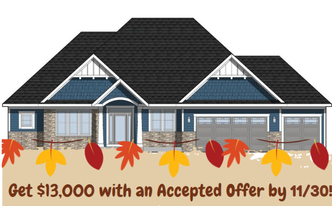 N945 Winds Way, Four Winds, Ashippun, Wisconsin, United States 53066, 3 Bedrooms Bedrooms, 0 ,2.5 BathroomsBathrooms,Home,For Sale,Winds Way,0,1481