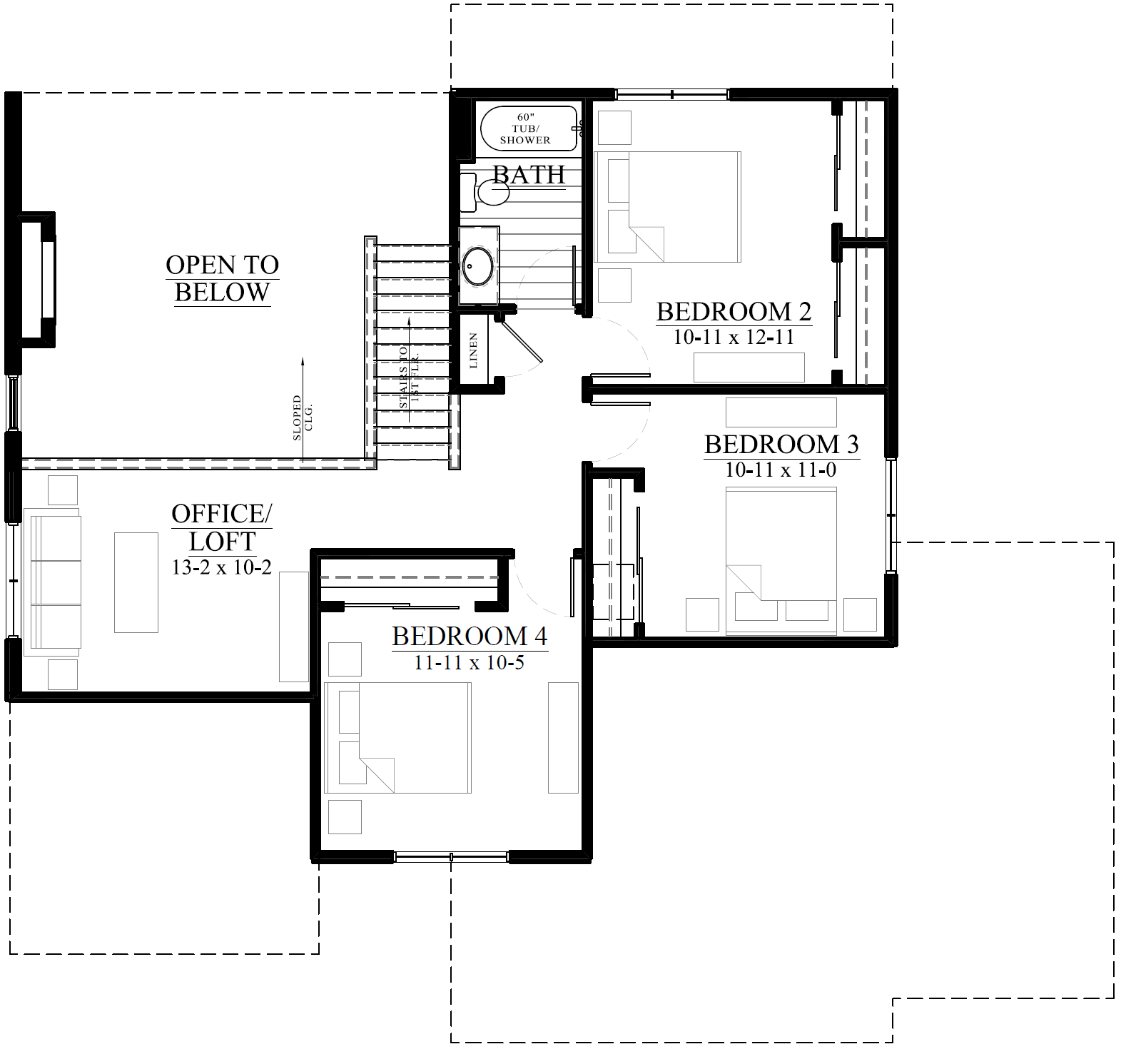 5821 Bridle Way, Jannah Village, Madison, Wisconsin, United States 53718, 4 Bedrooms Bedrooms, 0 ,2.5 BathroomsBathrooms,Home,For Sale,Bridle Way,0,1482