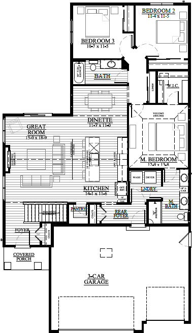 622 Drumlin Trail, Matt's Plat, Cambridge, Wisconsin, United States 53523, 3 Bedrooms Bedrooms, 0 ,2 BathroomsBathrooms,Home,For Sale,Drumlin Trail,0,1485 622 Drumlin Trail, Matt's Plat, Cambridge, Wisconsin, United States 53523, 3 Bedrooms Bedrooms, 0 ,2 BathroomsBathrooms,Home,For Sale,Drumlin Trail,0,1485