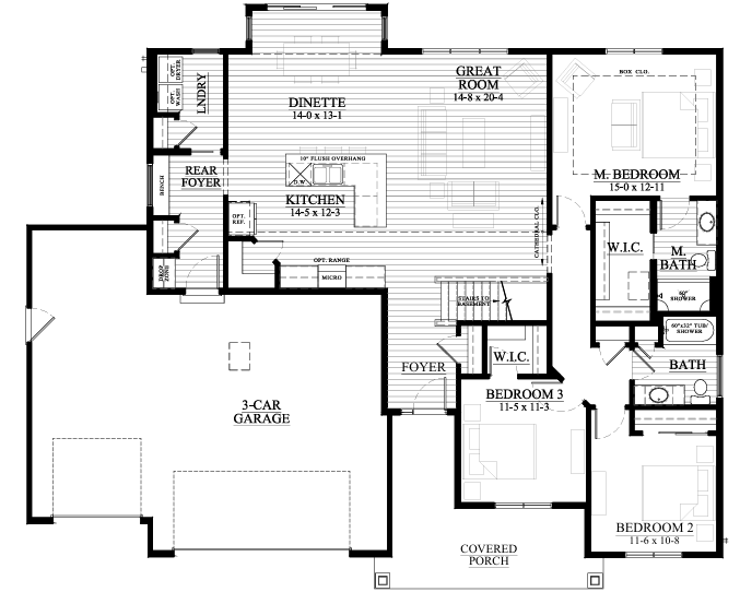 1341 Marigold Dr, Ridge View Estates, Fort Atkinson, Wisconsin, United States 53538, 3 Bedrooms Bedrooms, 0 ,2 BathroomsBathrooms,Home,For Sale,Marigold Dr,0,1487