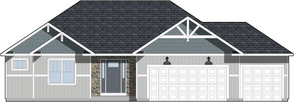 1313 Peony Place, Ridge View Estates, Fort Atkinson, Wisconsin, United States 53538, 3 Bedrooms Bedrooms, 0 ,2 BathroomsBathrooms,Home,For Sale,Peony Place,0,1488