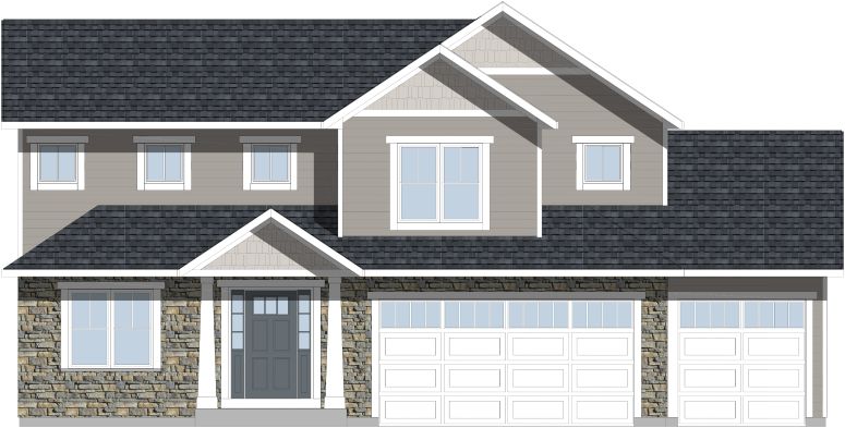 1714 Whalen Drive, Prairie Creek, Oconomowoc, Wisconsin, United States 53066, 3 Bedrooms Bedrooms, 0 ,2.5 BathroomsBathrooms,Home,For Sale,Whalen Drive,0,1493