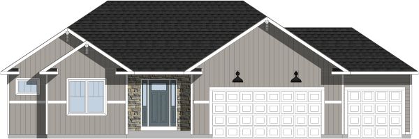 622 Champions Ct, Fairways of Jefferson, Jefferson, Wisconsin, United States 53549, 3 Bedrooms Bedrooms, 0 ,2 BathroomsBathrooms,Home,For Sale,Champions Ct,0,1496