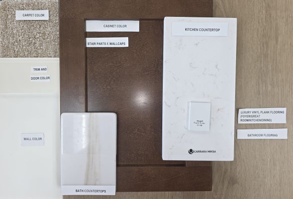 345 Ridgeview Dr, Brookstone Meadows, Lake Mills, Wisconsin, United States 53551, 3 Bedrooms Bedrooms, 0 ,2 BathroomsBathrooms,Home,For Sale,Ridgeview Dr,0,1497