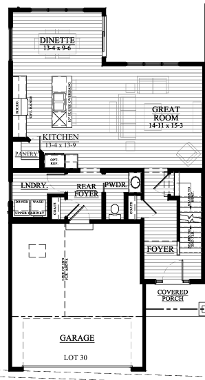 507 Golf Dr, Fairways of Jefferson, Jefferson, Wisconsin, United States 53549, 3 Bedrooms Bedrooms, 0 ,2.5 BathroomsBathrooms,Home,For Sale,Golf Dr,0,1510