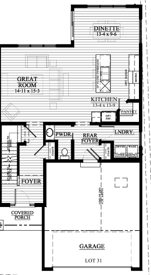 505 Golf Dr, Fairways of Jefferson, Jefferson, Wisconsin, United States 53549, 3 Bedrooms Bedrooms, 0 ,2.5 BathroomsBathrooms,Home,For Sale,Golf Dr,0,1511