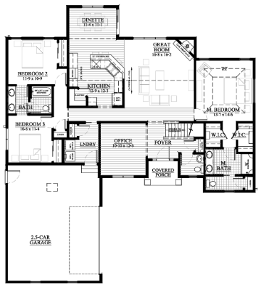 1276 Wild Rye Ln, Prairie Creek Ridge, Oconomowoc, Wisconsin, United States 53066, 3 Bedrooms Bedrooms, 0 ,2 BathroomsBathrooms,Home,For Sale,Wild Rye Ln,0,1522