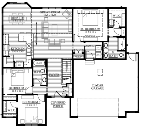 308 Midge Street, Johnson Creek, Wisconsin, United States 53038, 3 Bedrooms Bedrooms, 0 ,2 BathroomsBathrooms,Home,For Sale,Midge Street,0,1532 308 Midge Street, Johnson Creek, Wisconsin, United States 53038, 3 Bedrooms Bedrooms, 0 ,2 BathroomsBathrooms,Home,For Sale,Midge Street,0,1532