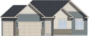444 Golf Drive, Jefferson, Wisconsin, United States 53549, 3 Bedrooms Bedrooms, 0 ,2 BathroomsBathrooms,Home,For Sale,Golf Drive,0,1533