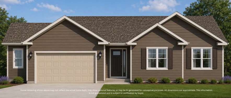 821 Ryan Ridge, Watertown, Wisconsin, United States 53094, 3 Bedrooms Bedrooms, 0 ,2 BathroomsBathrooms,Home,For Sale,Ryan Ridge,0,1535