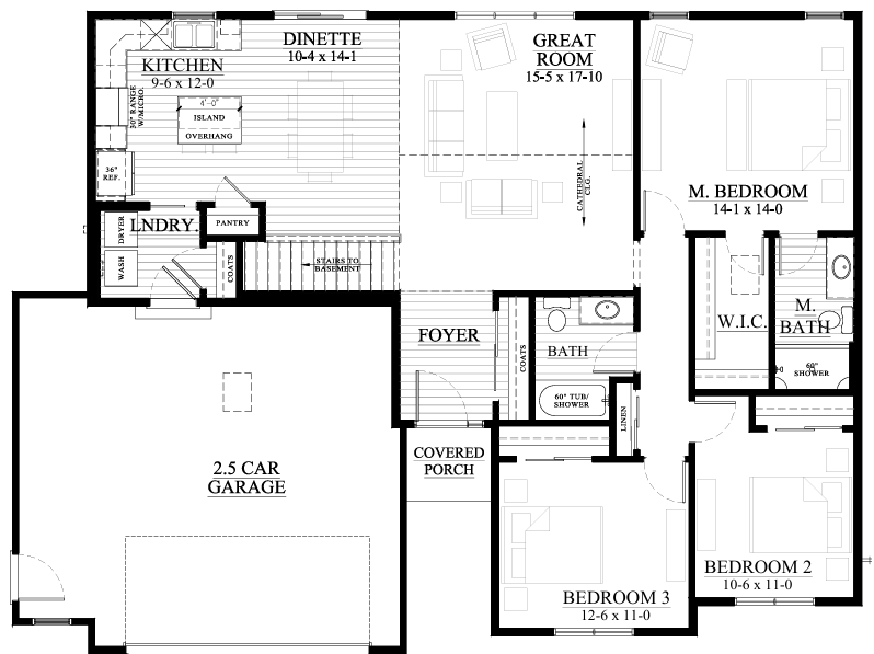 821 Ryan Ridge, Watertown, Wisconsin, United States 53094, 3 Bedrooms Bedrooms, 0 ,2 BathroomsBathrooms,Home,For Sale,Ryan Ridge,0,1535