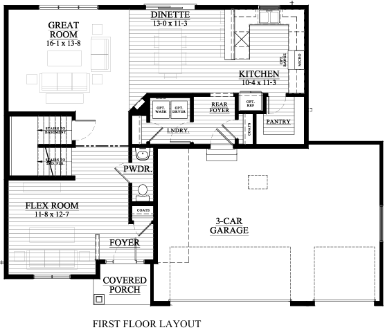 1317 Peony Place, Fort Atkinson, Wisconsin, United States 53538, 4 Bedrooms Bedrooms, 0 ,2.5 BathroomsBathrooms,Home,For Sale,Peony Place,0,1537
